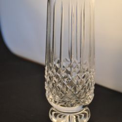 Vaasje (geslepen glas)