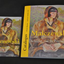 Malczewski, schilder van de Poolse ziel (Catalogus)