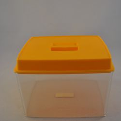 Bewaardoos, plastic, Jonas Design