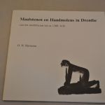 O.H. Harsema: Maalstenen en Handmolens in Drenthe