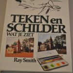 Ray Smith: Teken en schilder wat je ziet