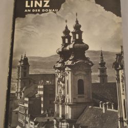 Linz an der Donau (fotoboek)