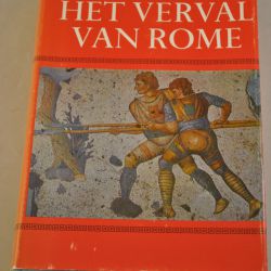 Joseph Vogt: Het verval van Rome