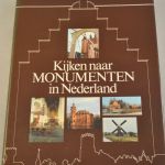 Kijken naar monumenten in Nederland