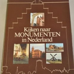 Kijken naar monumenten in Nederland