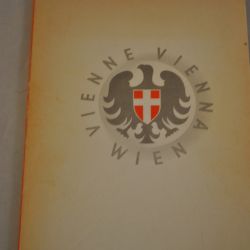 Wien/Vienne/Vienna