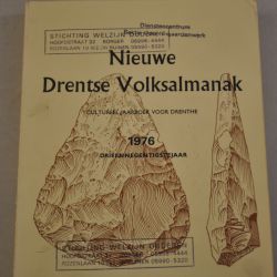 Nieuwe Drentse Volksalmanak 1976