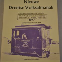 Nieuwe Drentse Volksalmanak 1977