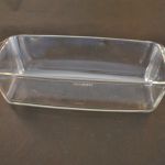 Ovenschaal, glas