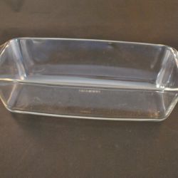 Ovenschaal, glas
