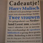 Harry Mulisch: Twee vrouwen
