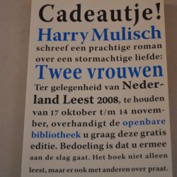 Harry Mulisch: Twee vrouwen