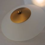 Plafondlamp van Steinhauer (diam 40 cm)