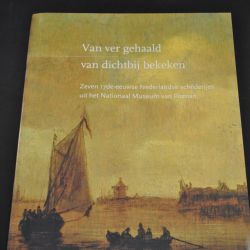 Catalogus: Van ver gehaald, van dichtbij bekeken
