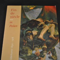 Catalogus: Fin de siècle in Polen