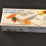 Multi-rasp