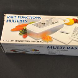 Multi-rasp