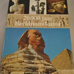 German Bazin: 20.000 jaar beeldhouwkunst
