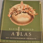 Kleine Wereld Atlas