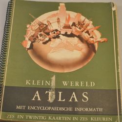 Kleine Wereld Atlas