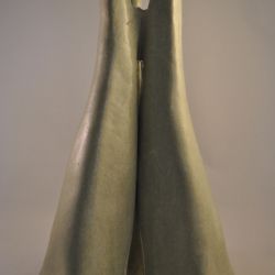 Kunstobject "drie-eenheid", keramiek