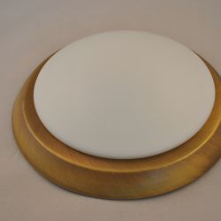 Plafondlamp (Steinhauer), 23 cm.