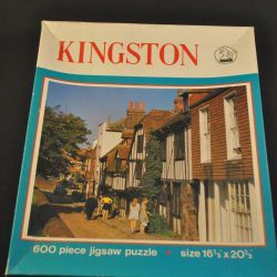 Jig Saw (Kingston) puzzle (600 stukjes)