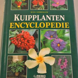Nico Vermeulen: Kuipplanten Encyclopedie