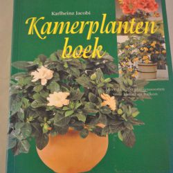 Karlheinz Jacobi: Kamerplantenboek