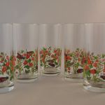 5 longdrink glazen