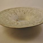 Schaal (29 cm), keramiek