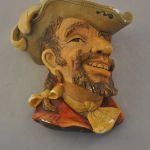 Plaque "Cavalier" (Naturecraft England)