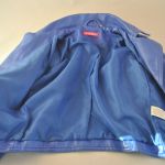 Kinderjasje, blauw M 98/104