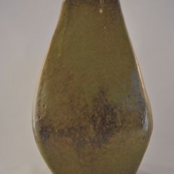 Vaas, groen (keramiek) 31 cm