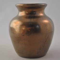 Potje, 10 cm (koperkleurig patina)