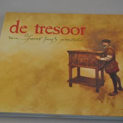 Rien Poortvliet: De tresoor van Jacob Jansz Poortvliet