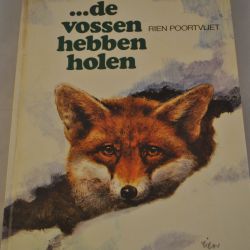 Rien Poortvliet: De vossen hebben holen