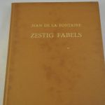 Jean de la Fontaine (en Gustave Doré): 60 fabels