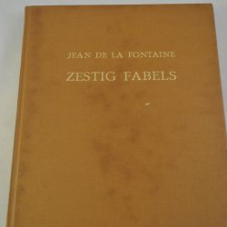 Jean de la Fontaine (en Gustave Doré): 60 fabels
