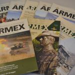 8 ex. van Armex (onafhankelijk defensiemagazine)