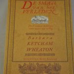 Barbara Ketcham Wheaton: De smaak van het verleden