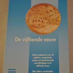 De vijftiende eeuw (een AULA Eeuwboek)
