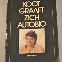 Kees van Kooten: Koot graaft zich autobio