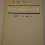 Hans Visser: Simon Vestdijk, kinderjaren