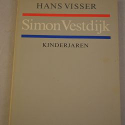 Hans Visser: Simon Vestdijk, kinderjaren
