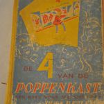 Guus Betlem: De 4 van de poppenkast (meisjesboek)