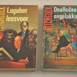 2 Hitchcock's: Luguber leesvoer / Onalledaagse ongelukken