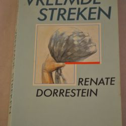Renate Dorrestein: Vreemde streken
