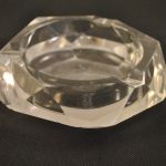 Asbak,  glas