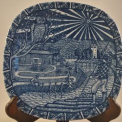Schotel 21 cm (Julen Rörstrand, Sweden))